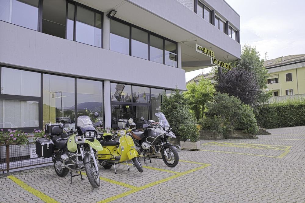 Hotel Valpolicella International San Pietro in Cariano Buitenkant foto