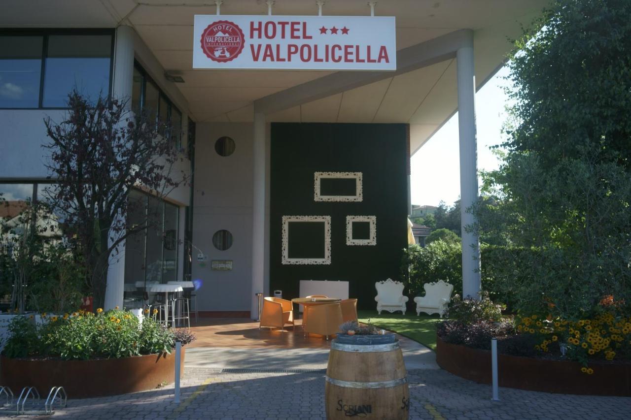 Hotel Valpolicella International San Pietro in Cariano Buitenkant foto