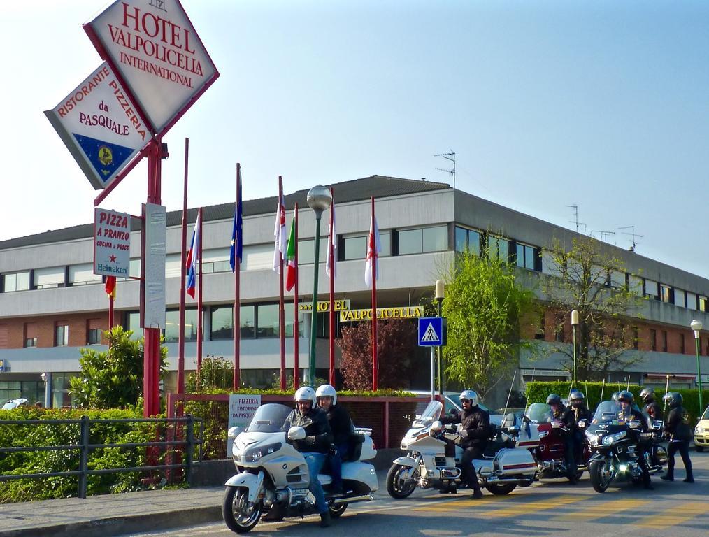 Hotel Valpolicella International San Pietro in Cariano Buitenkant foto