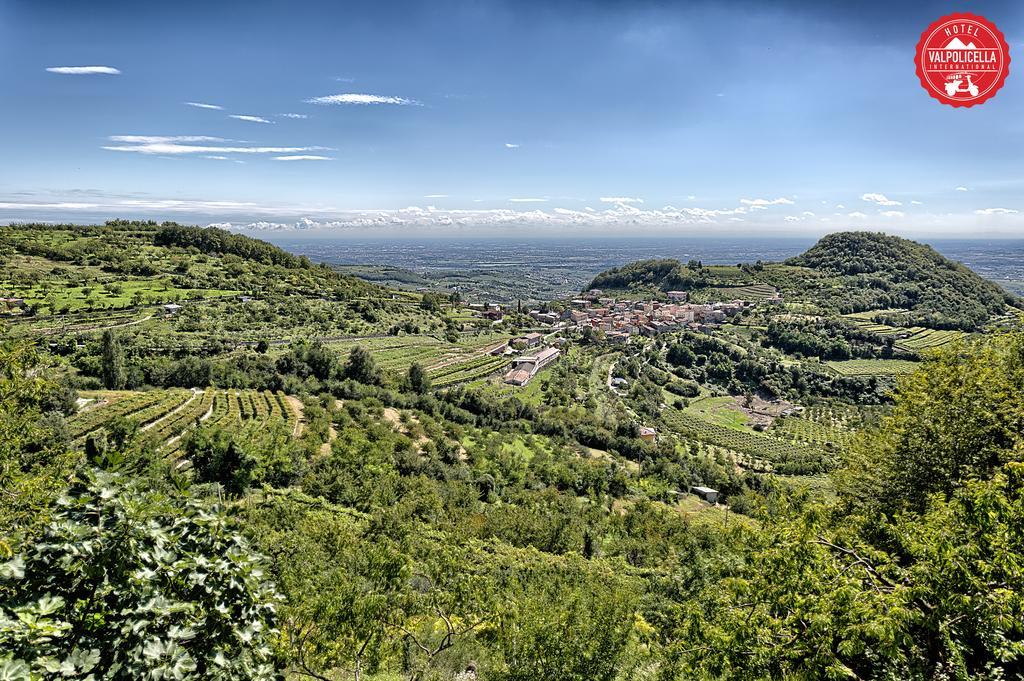 Hotel Valpolicella International San Pietro in Cariano Buitenkant foto