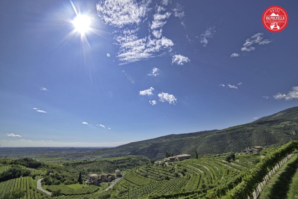 Hotel Valpolicella International San Pietro in Cariano Buitenkant foto