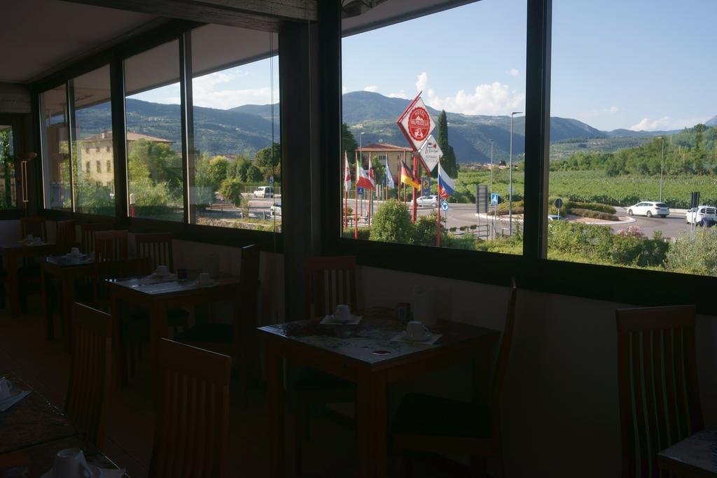 Hotel Valpolicella International San Pietro in Cariano Buitenkant foto