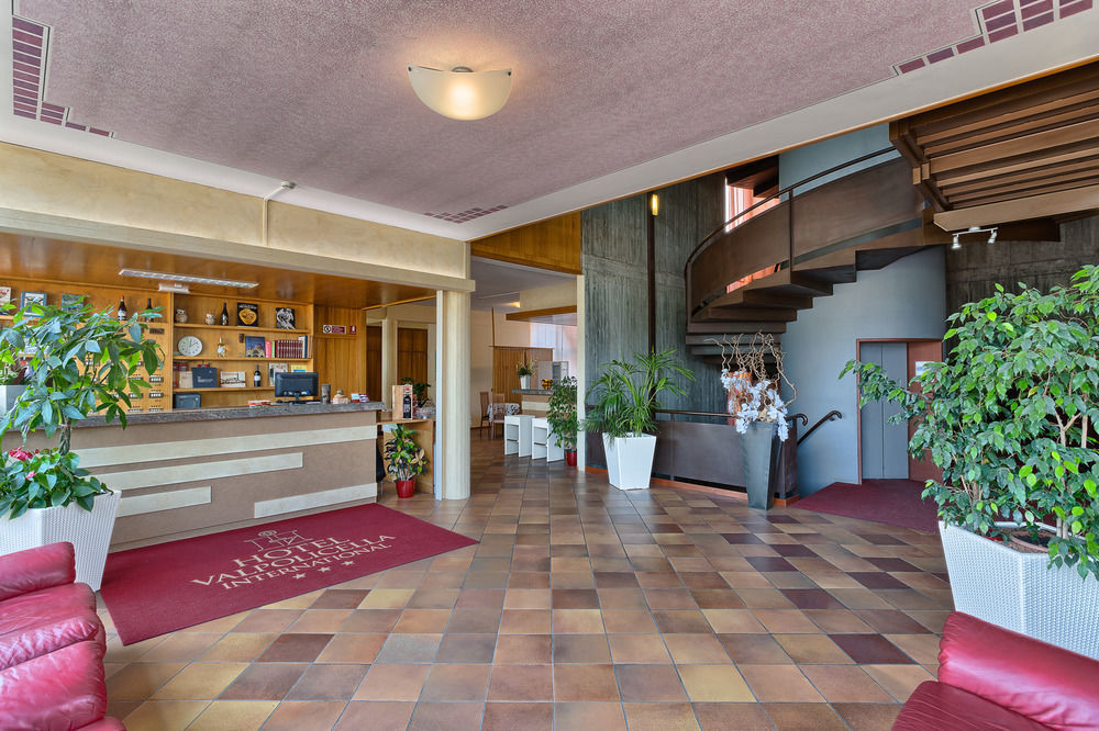 Hotel Valpolicella International San Pietro in Cariano Buitenkant foto
