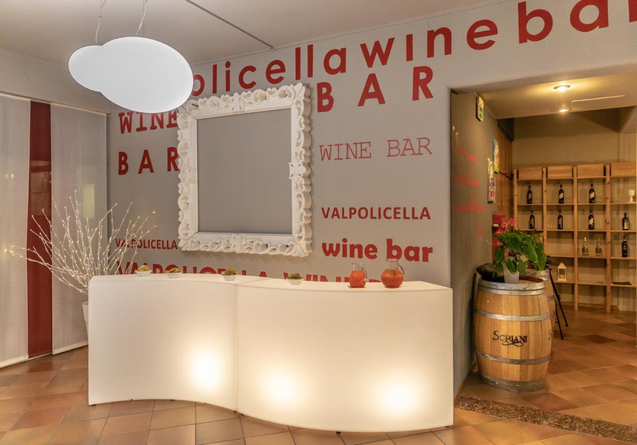 Hotel Valpolicella International San Pietro in Cariano Buitenkant foto