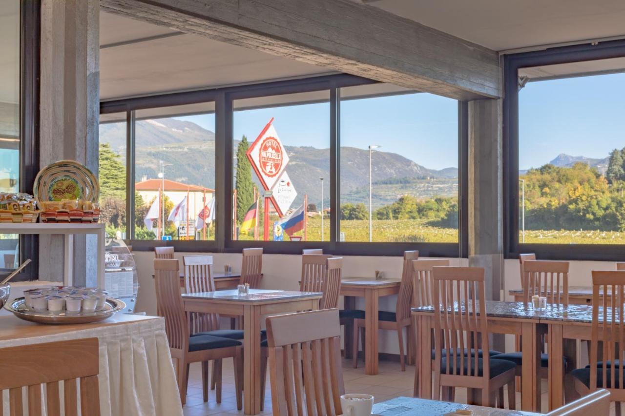 Hotel Valpolicella International San Pietro in Cariano Buitenkant foto