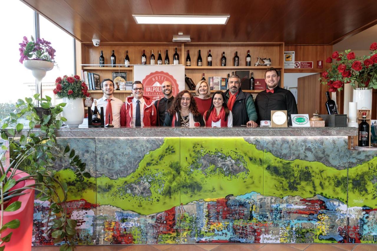 Hotel Valpolicella International San Pietro in Cariano Buitenkant foto