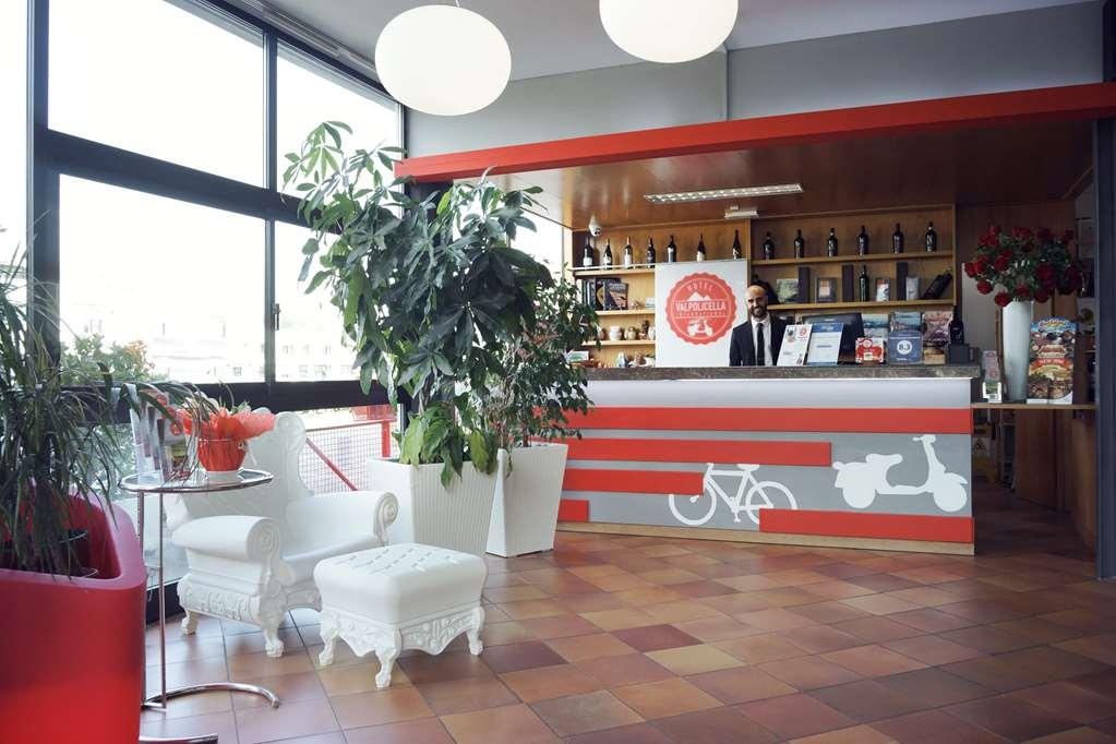 Hotel Valpolicella International San Pietro in Cariano Interieur foto